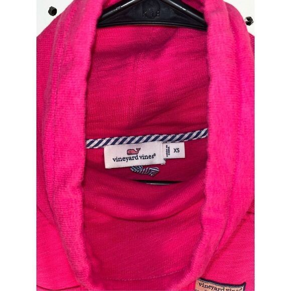 Vineyard Vines cowl neck sweater - Picture 6 of 6